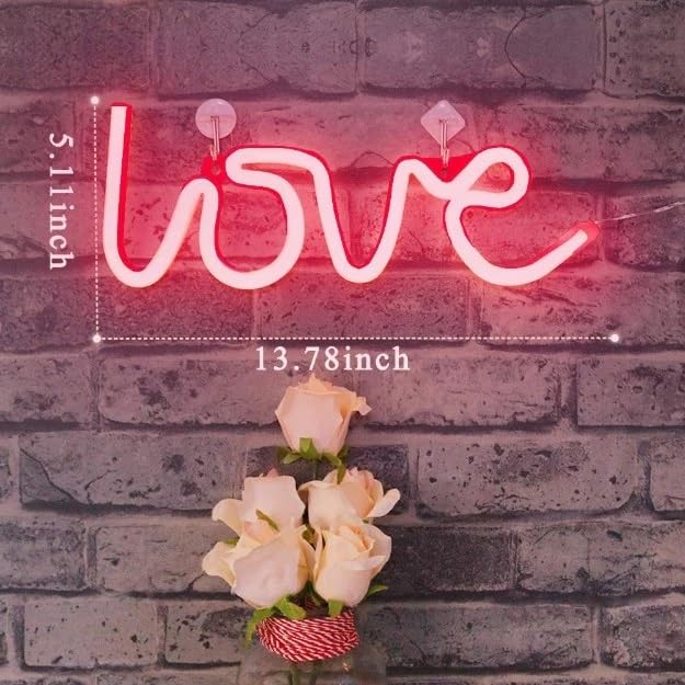 Image of Chronos Neon Sign Wall Hanging Light Battery & USB Operated for Home, Bedroom, Living Room, Kitchen, Dining Room, Bathroom, Office, Bar, Hotel, Restaurant, Nightclub, Party