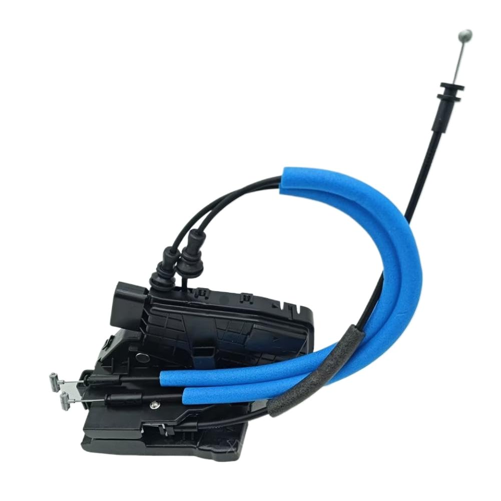 Euqhwshcu Onecolor Rear Left Door Lock Compatible With Tucson Iii 2016 81410 D7510 81410D7510 81410-D7510