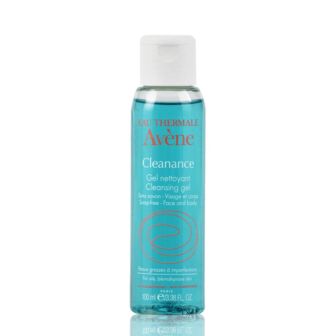 Avene Avene Cleanance Gel Nettoyant - Yüz ve Vücut Temizleme Jeli 100ml 1 Paket (1 x 1 Adet)