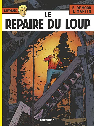Le repaire du loup