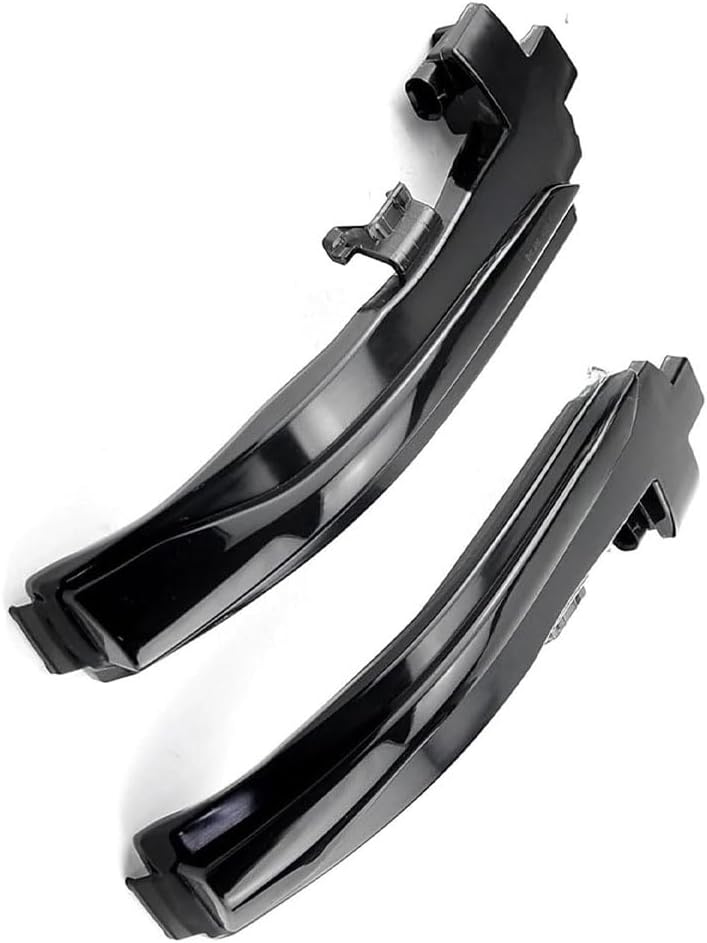 for Volvo V60 2011-2018 Turn Signal Light Car LED Side Mirrors Sequential Dynamic Turn Signal Lights Exterior Rear View Mirror Indicator Lamp