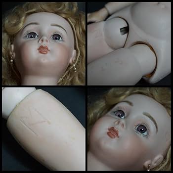 ビスクドール　どんぐり　ドングリちゃん　貴重 cc0bdc0be814607ee8e267774d82d3