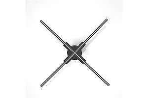 3D Hologram Fan: Cutting-Edge Display Innovation