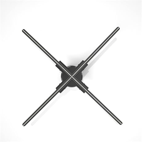 3D Hologram Fan: Cutting-Edge Display Innovation