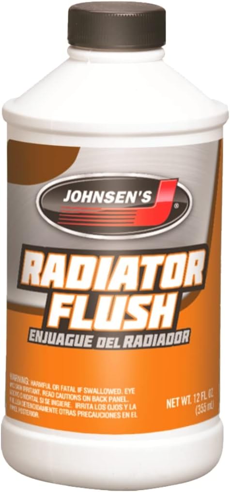 Technical Chemical Radiator Flush, 12 oz. (4917)
