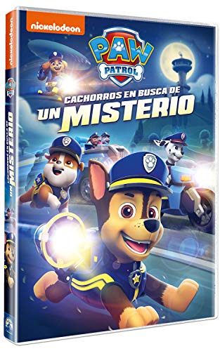 La Patrulla Canina 22 (Paw Patrol) - Cachorros en Busca de un Misterio (DVD)