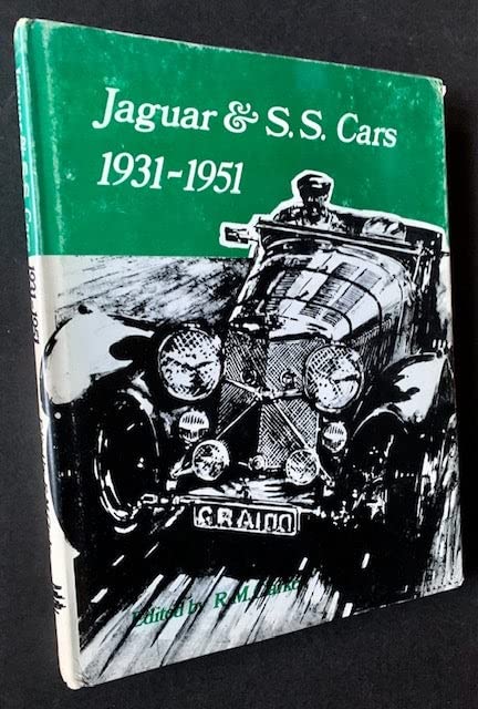 Jaguar & S.S. Cars 1931-1951 collection of articles