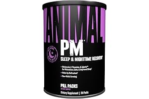 Magwell - Sleep & Relaxation Stack Supply