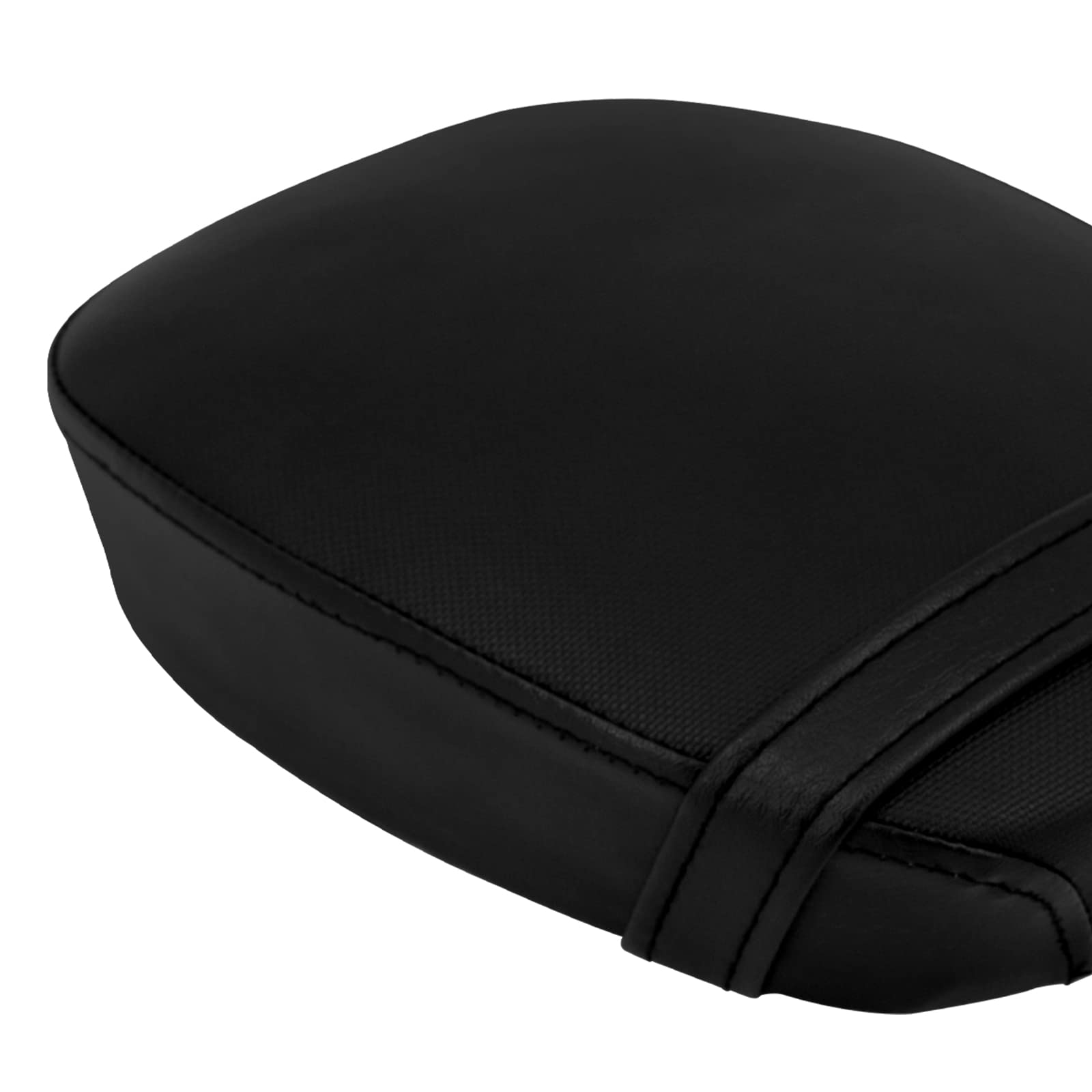 Siège passager arrière pour motos Compatible avec Harley Sportster XL1200X XL1200V Iron 883 2016-2023
