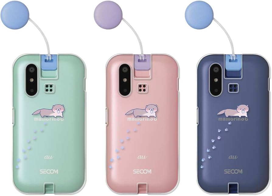 スマートフォン本体 au mamorino 6 SHF35SLA mamorino6 | 4G ケータイ | au