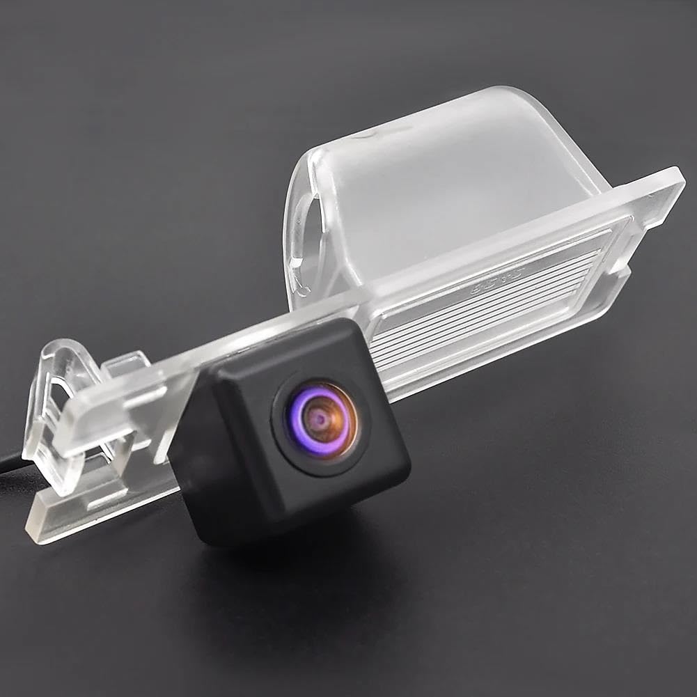 Camara Marcha Atras Coche Cámara Aparcamiento Coche Cámara Visión Trasera 3D 5D para Fiat para Grande para Punto para EVO para Avventura Cámara Trasera Ángulo Ancho