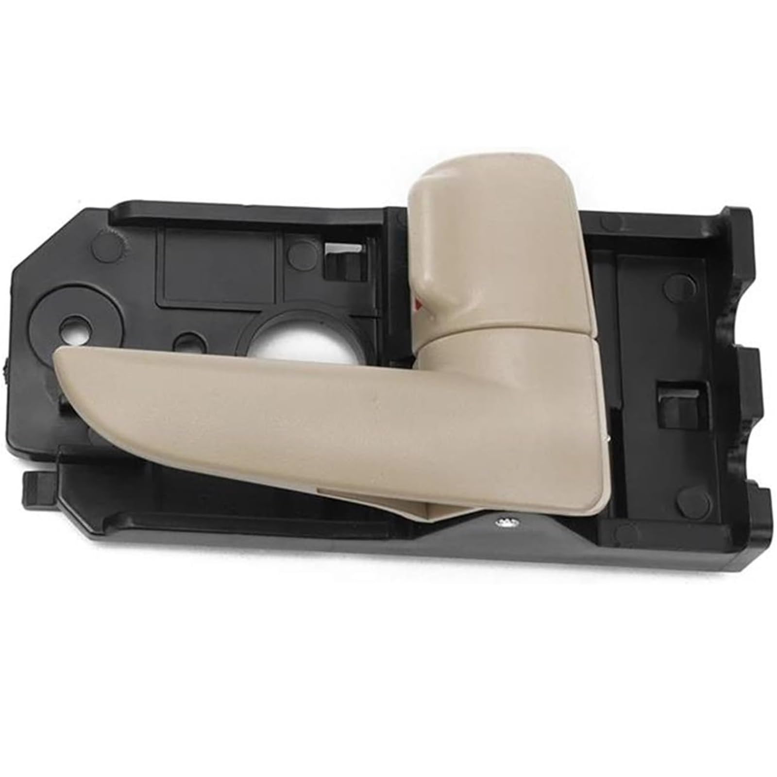 Twixral Beige Right Car Interior Door Handle Interior Door Handle For Kia For Cerato 2005-2012 Interior Door Handle 82610-2F000 82620-2F000