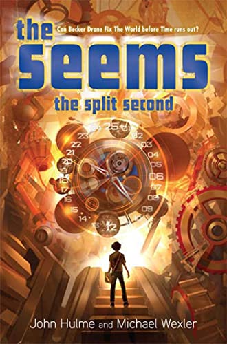 The Seems: The Split Second: Book 2 view 2