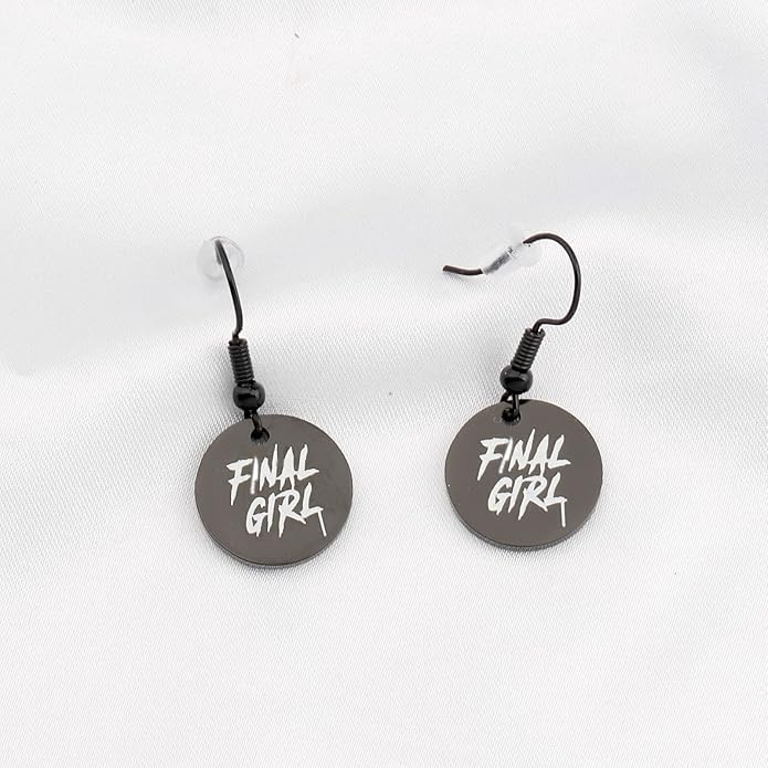 Lywjyb Birdgot Movie Inspired Gift for TV Show Fans Earrings3