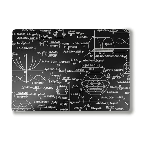 Laptop Skin Compatible with Surface Laptop 7 15" (2024) - Mathematical - Premium 3M Vinyl Protective Wrap Decal Cover - Easy to Apply | Crafted in The USA by MightySkins