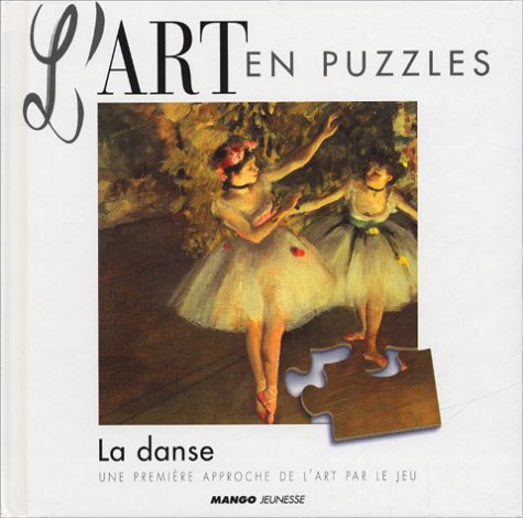Art en puzzle : la danse