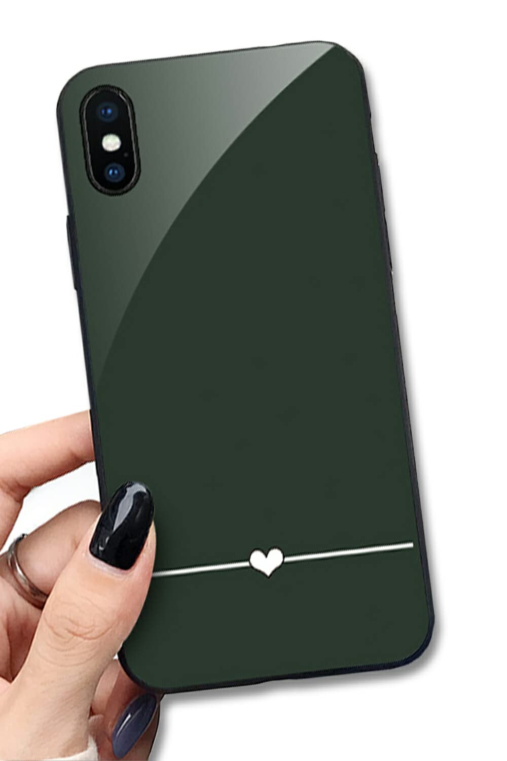 Amazon.co.jp: iPhone12mini用ケース 手帳型 本革 スタンド機能