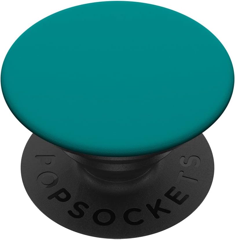 PopSockets Phone Grip with Expanding Kickstand- Light Teal PopSockets PopGrip for MagSafe