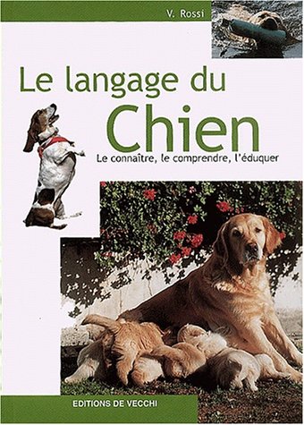 Télécharger Le langage du chien Francais PDF