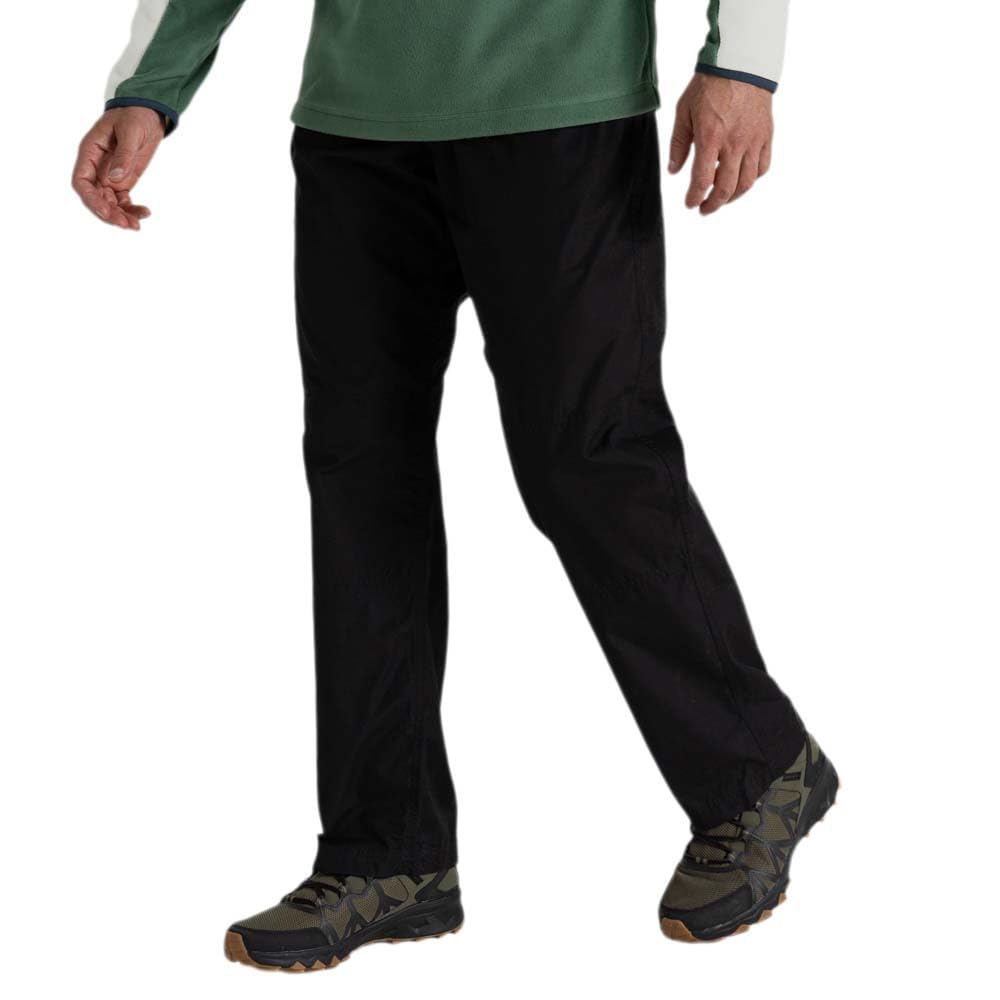Craghoppers Kiwi Classic Trousers Size: 40R Men's Black