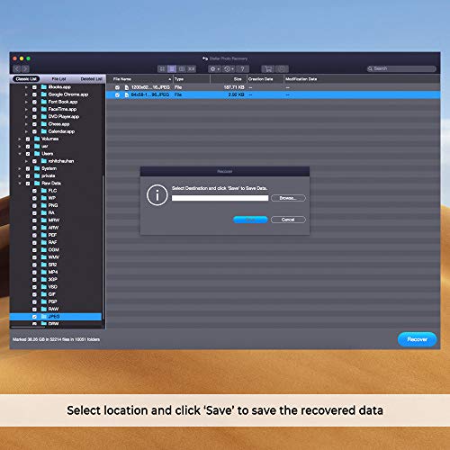 Stellar Data Recovery Stellar Photo Recovery Software thumb #5