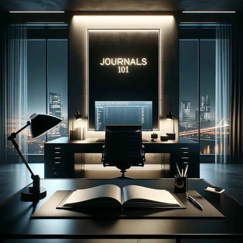 Journals 101 Titelbild