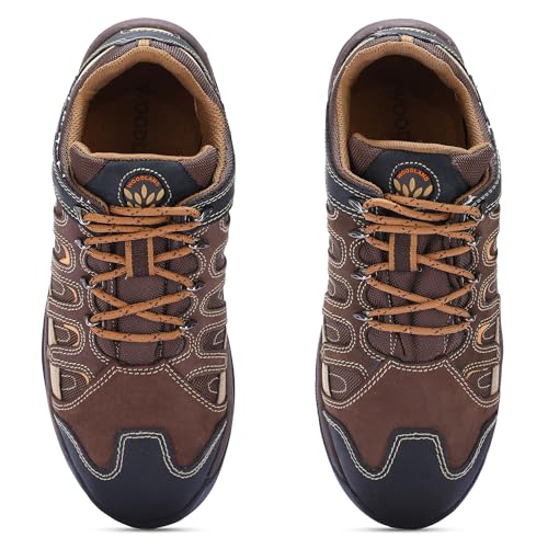 Image of Woodland Mens Gc 1547114 Sneaker