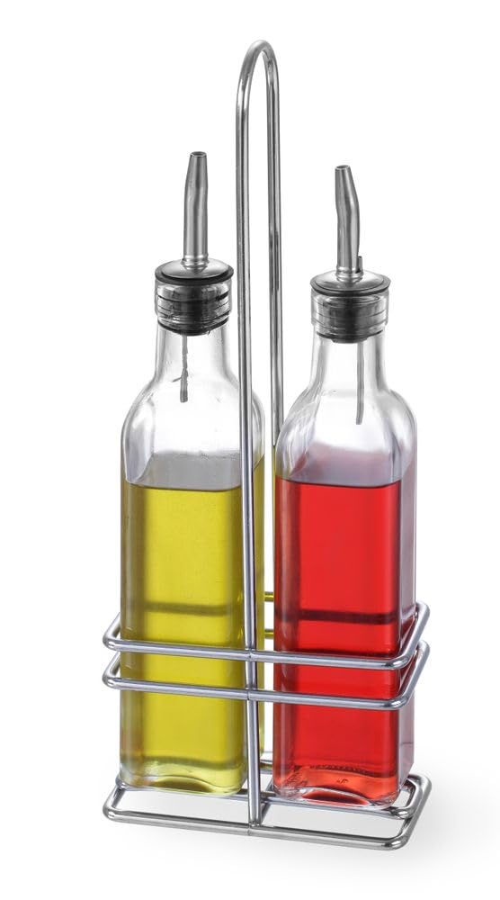 HENDI 460245 Set per Olio e Aceto