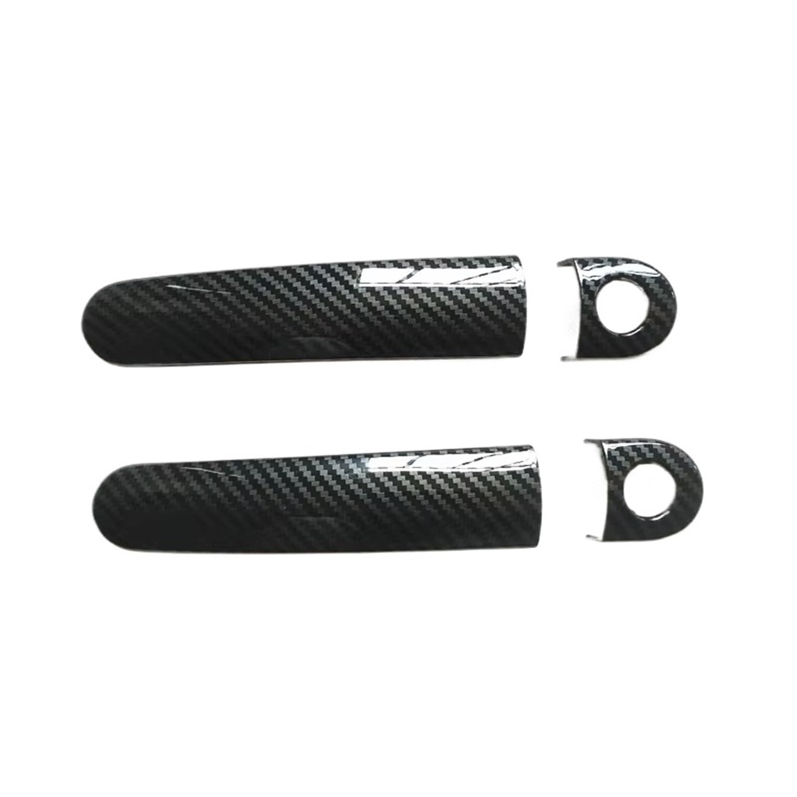Garniture de poignées de porte extérieure VW Gol Voyage Saveiro finition premium