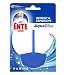 Produktbild WC Ente Aqua Blue 4in1 Halter WC-Stein für Frische und Sauberkeit bis zu 3 Wochen, Blauspüler, 1er Pack (1 x 40 g)