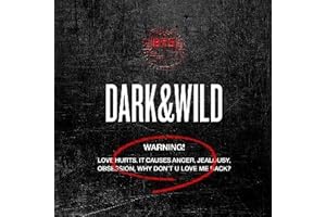 BTS Vol. 1 - Dark&Wild: Unleash the Untamed Spirit of K-Pop Kings