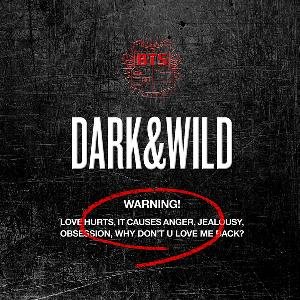 BTS Vol 1 - DarkWild
