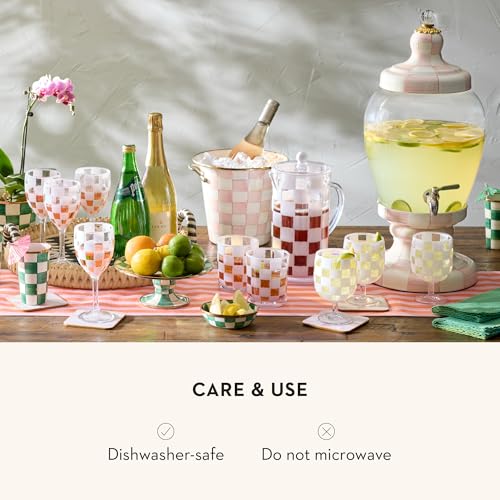 Amazon.com: MacKenzie-Childs: Drinkware & Bar