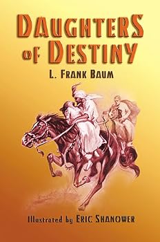Hardcover Daughters of Destiny or; the Girl in the Harem Book