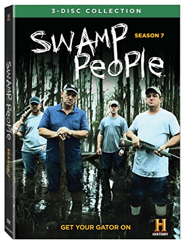 Swamp People: Season 7 [DVD]