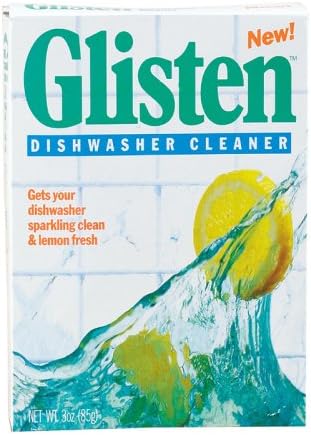 Glisten Dishwasher Cleaner...