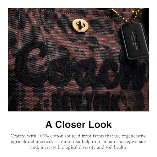 Image of Coach Women's Cargo Tote
