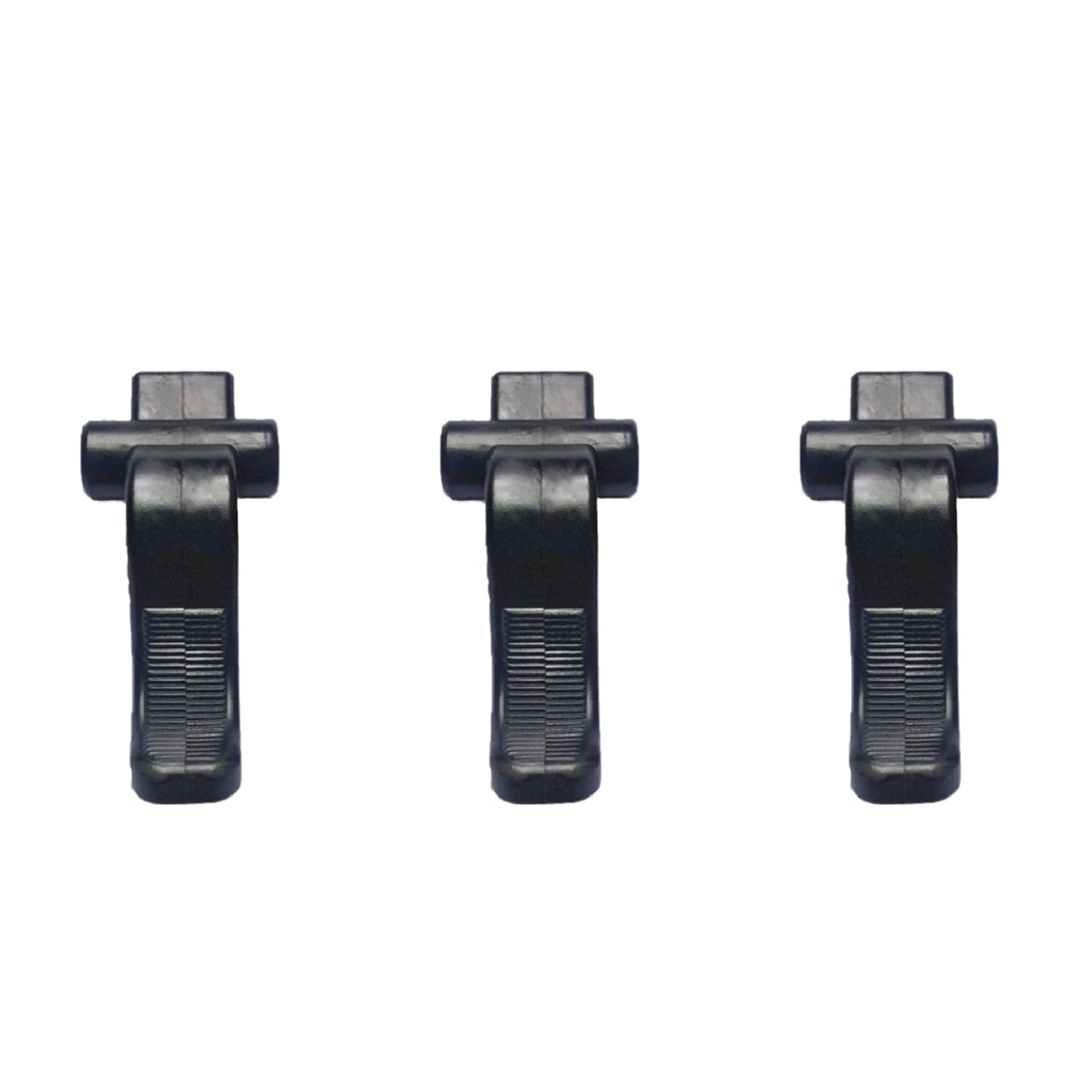 THURSO SURF Stand Up Paddleboard SUP Quick Lock Fin Clips 3 Pack