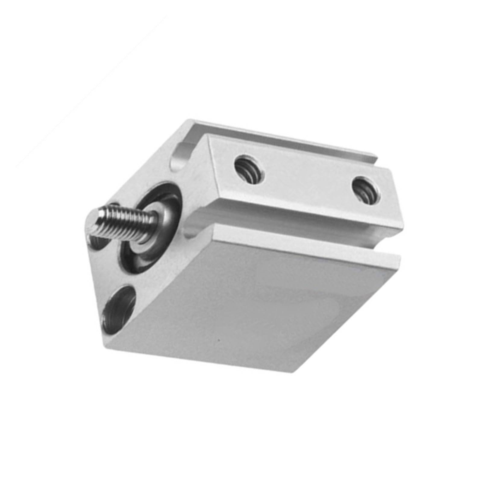 Cylindre pneumatique de précision ADVC-25-25-I-P-A double effet d'usine