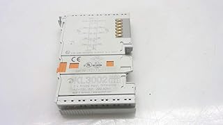 Beckhoff KL3002 Analog Input Terminal 2-Channel