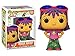 POP TV: Nick Rewind - Rocket Power, Reggie Rocket Funko Vinyl Figure (Bundled with Compatible Box Protector Case), Multicolored, 3.75 inches