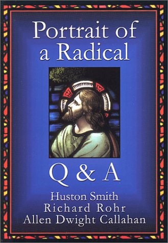 Portrait of a Radical / Q & A Audio Tapes: Smith, Huston, Rohr, Richard