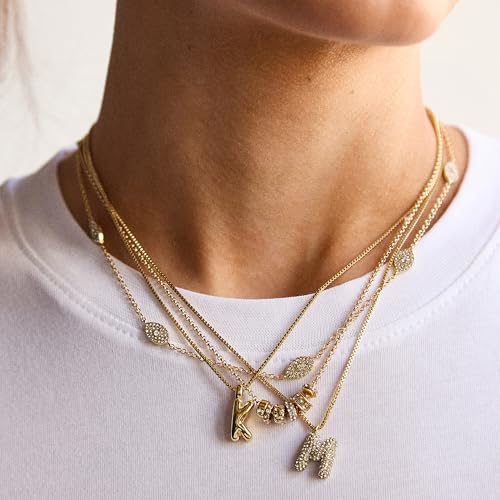 Renee Charm Necklace4