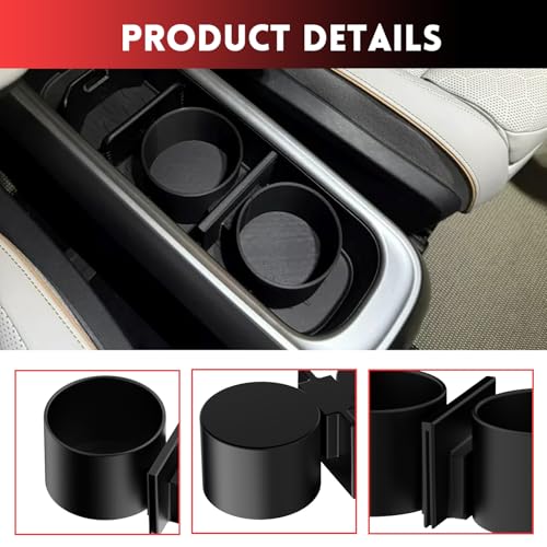 Inserto doble portavasos compatible con ID.Buzz Buzz Box miniatura 2