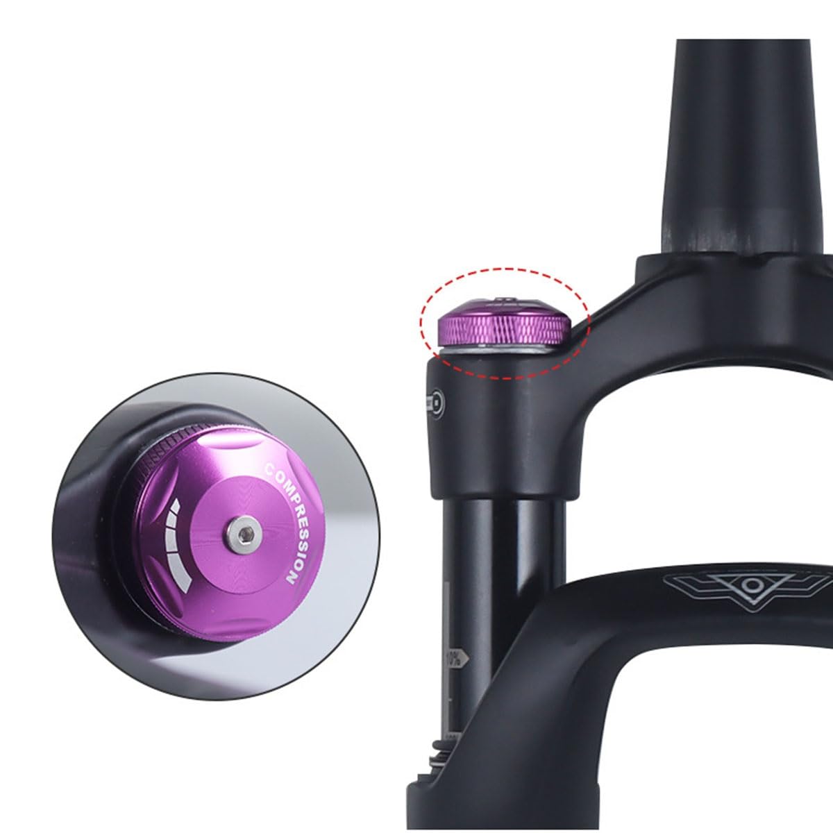 Amazon.co.jp: ロードバイクサスペンションフォーク 700C 1-1/2