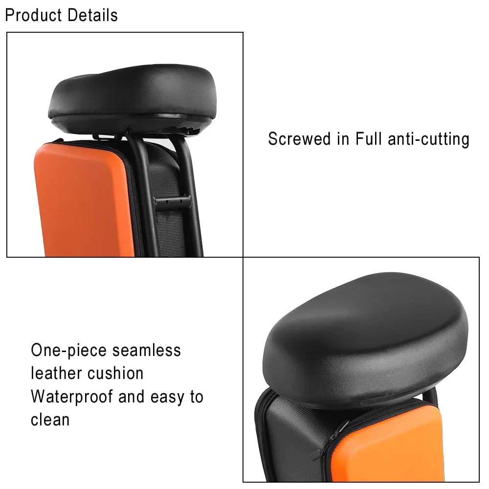 TMISHION Ensemble De Sacoches De Selle 1 Paire Gauche Droite Sac De