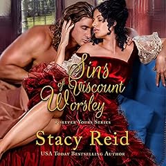 Sins of Viscount Worsley cover art