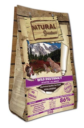 Natural Greatness Wild Instinct-2 KG