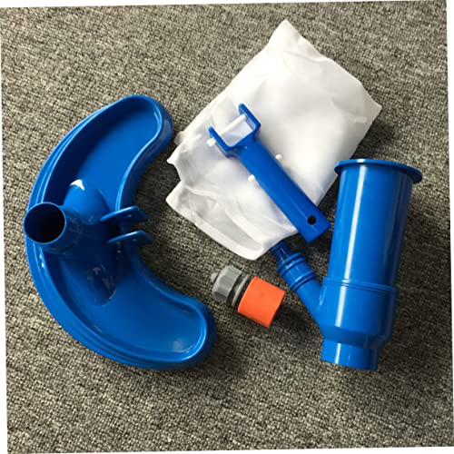 Acessórios de Spa Mini Aspirador de Spa Aspirador de Piscina Cabeça de Escova de Aspirador de Piscin