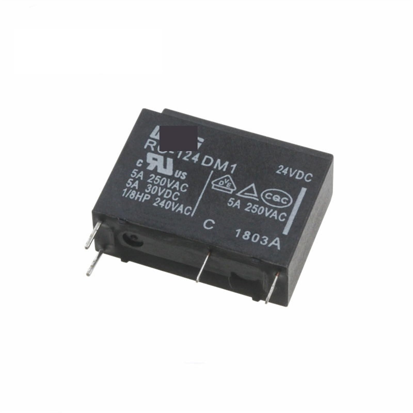 Relé RC-124DM1 de potencia 24V para sustitución de componentes G5NB-1A-E 8